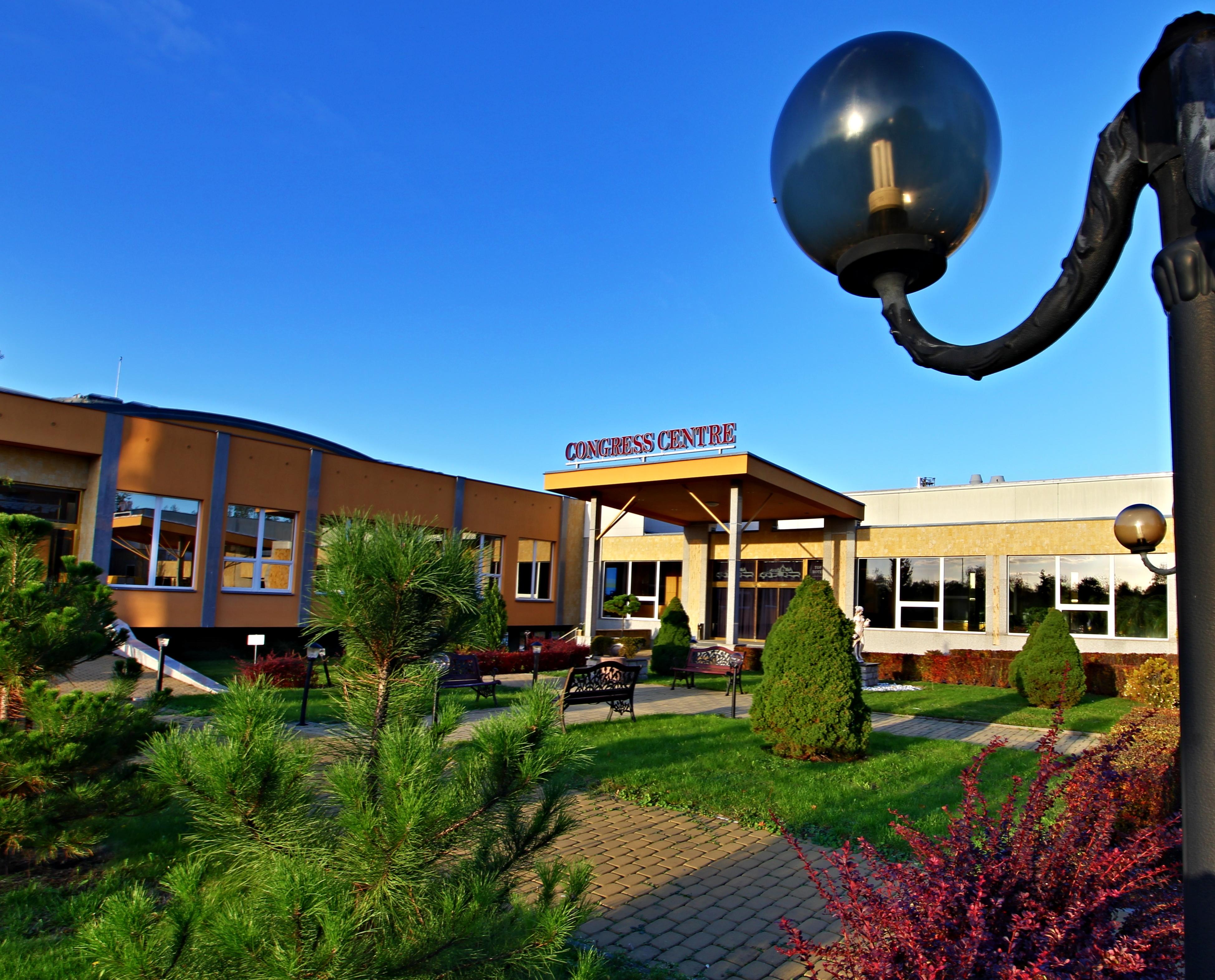 Top Hotel Praha Exterior foto