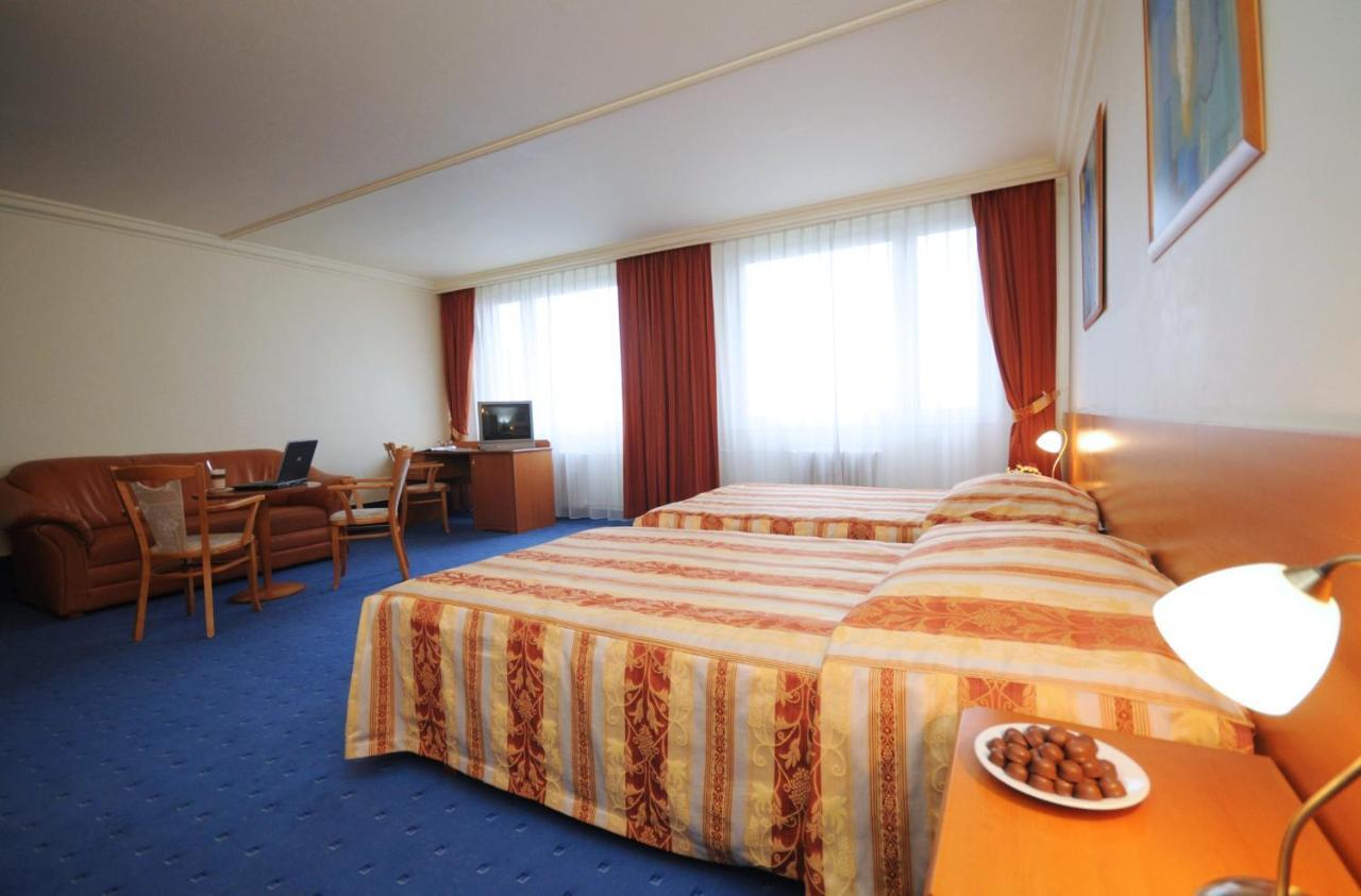 Top Hotel Praha Habitación foto